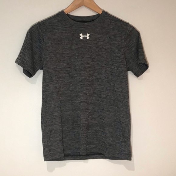 Under Armour Other - Grey Under Armour Running Tee